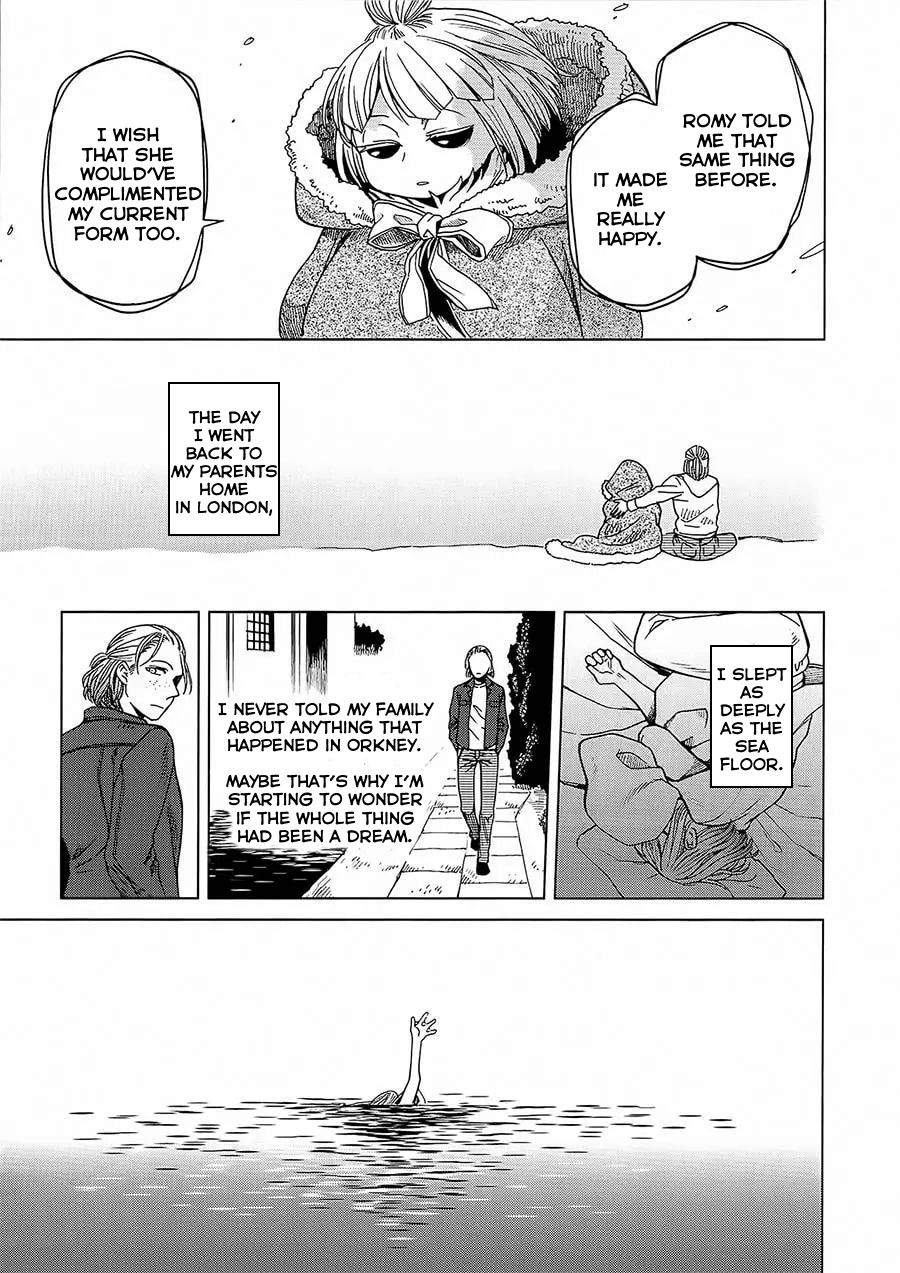 Mahou Tsukai no Yome Chapter 83.5 37